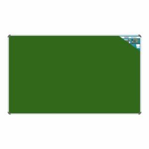 Chalk Board Non-Magnetic (Aluminium Frame - 2000*1200mm)