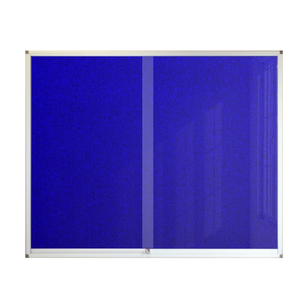 Pinning Display Case (1200*900mm - Royal Blue)