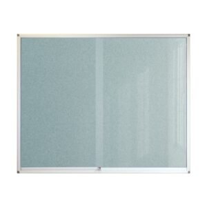 Pinning Display Case (1200*900mm - Grey)