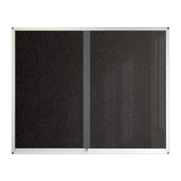 Pinning Display Case (1500*1200mm - Black)
