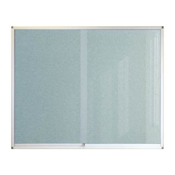 Pinning Display Case (1500*1200mm - Grey)