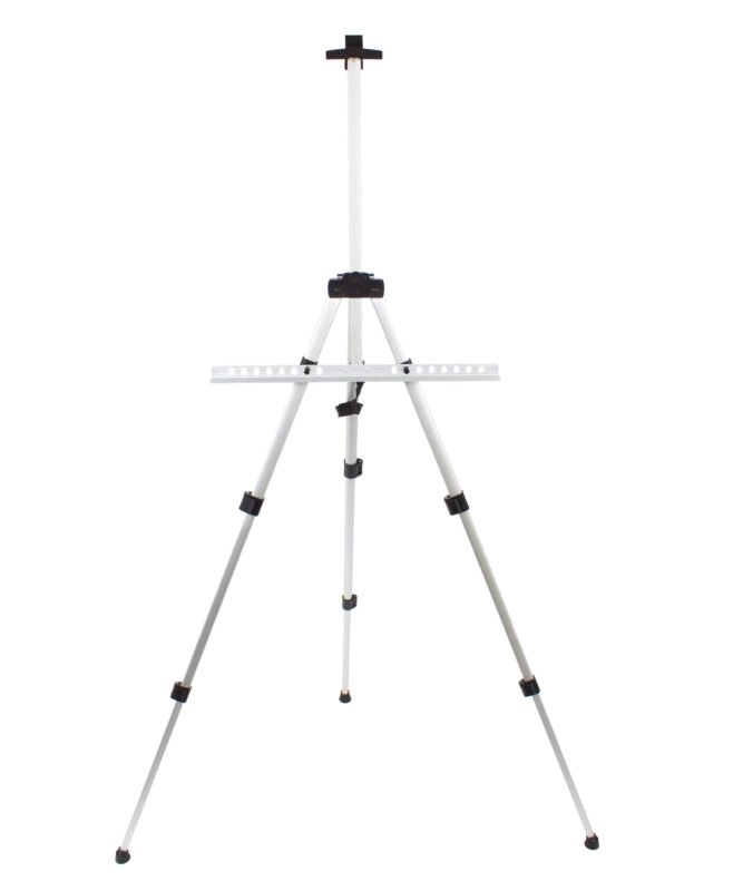 Adjustable Aluminium Easel