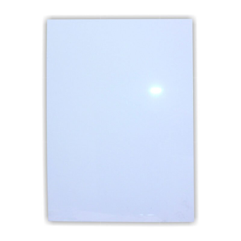 Poster Frame Clear Media Cover (1.2mm - A0)
