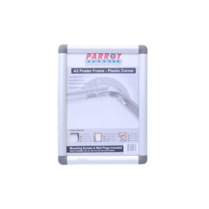 Poster Frame (A3 - 480*360mm - Plastic Corner)