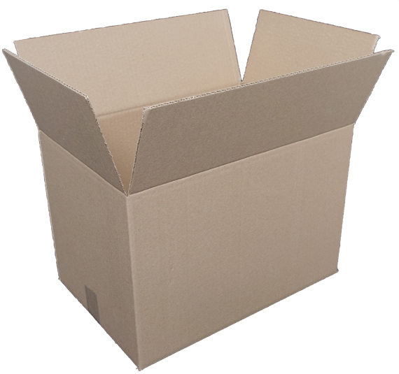 Parrot Empty Box – Stock 4 300 x 230 x 300mm (Pack 10)