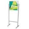 Poster Frame Stand (A3 - Double Sided - Landscape)