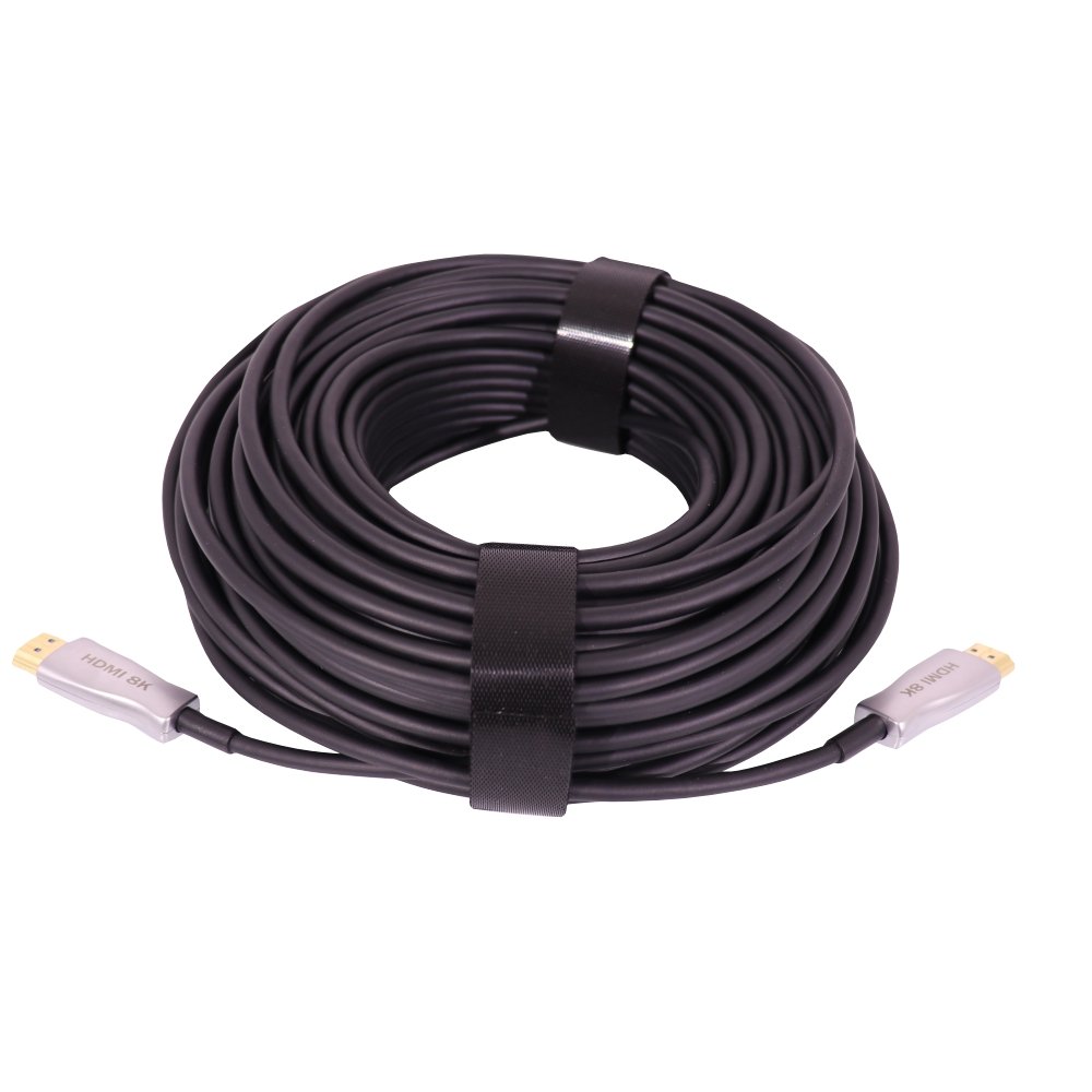 CABLE – HDMI 8K FIBRE 2,1 30 METER