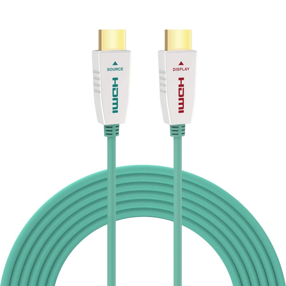 HDMI 8K Fibre 2.1 Cable 50 Meters
