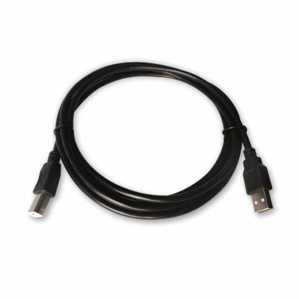 USB 2.0 AM To BM Cromo (2 Meters)