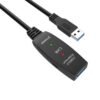 USB 3.0 Active Extension A-Male to A-Female 5M Cable