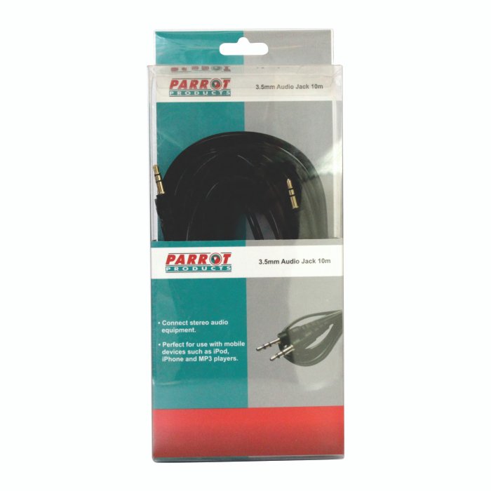 3.5mm Jack – Jack Cable (10M)