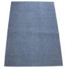 Floor Protector Ribbed Non-Slip 1200 x 850 x 5.5mm Laurel