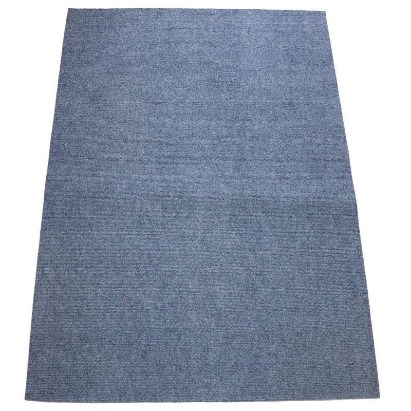 Floor Protector Ribbed Non-Slip 1200 x 850 x 5.5mm Laurel
