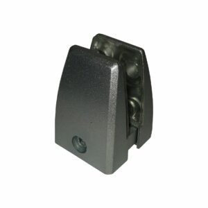 Aluminium Alloy Desk Partition Clamp 40x30x58mm