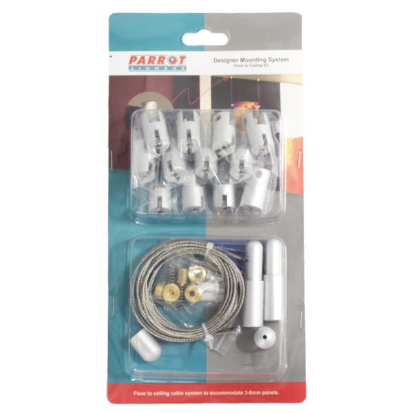 Floor to Ceiling System Kit (Retail)