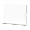 Menu Holder Acrylic Double Sided - A4 Landscape - Box 5