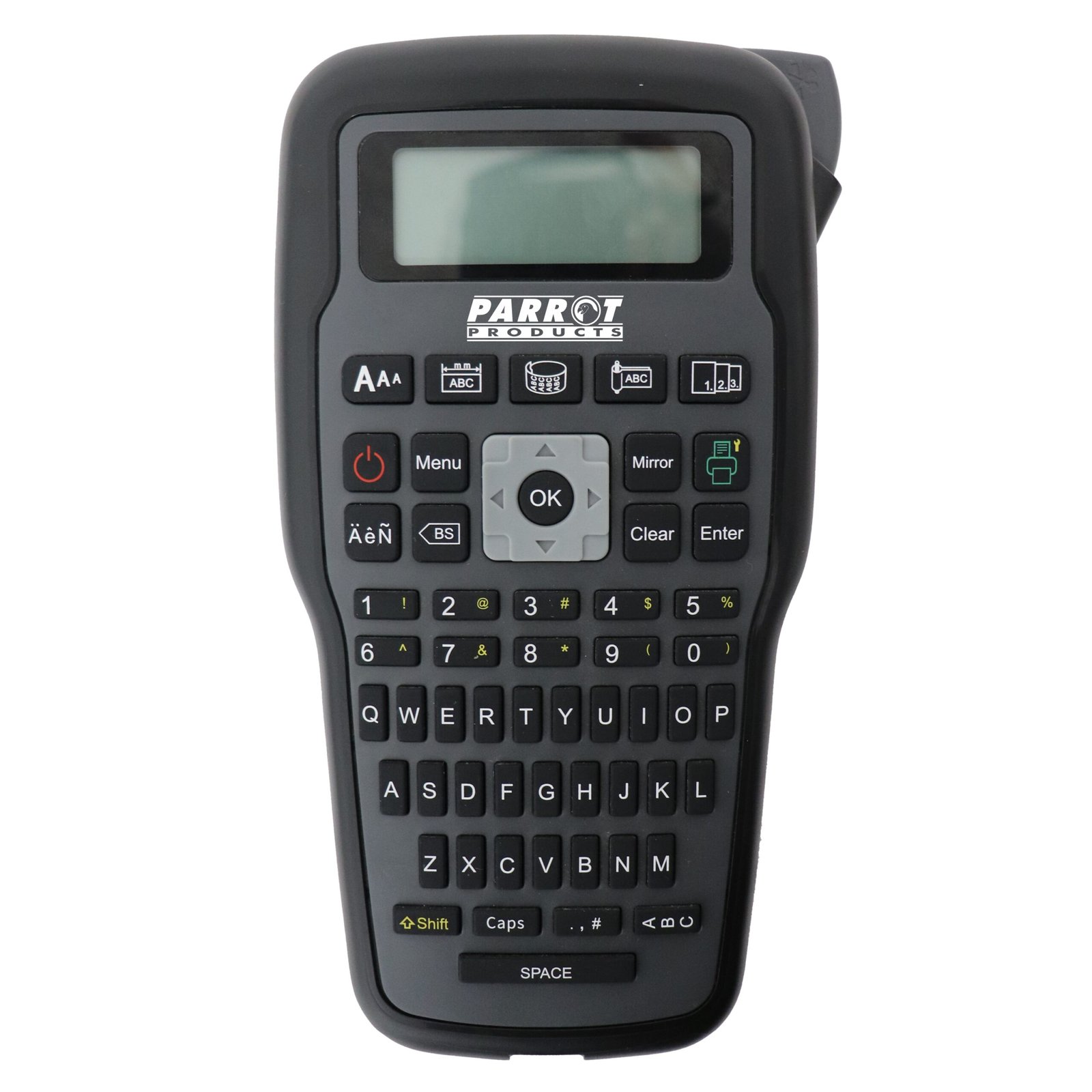 Parrot Handheld Label Printer
