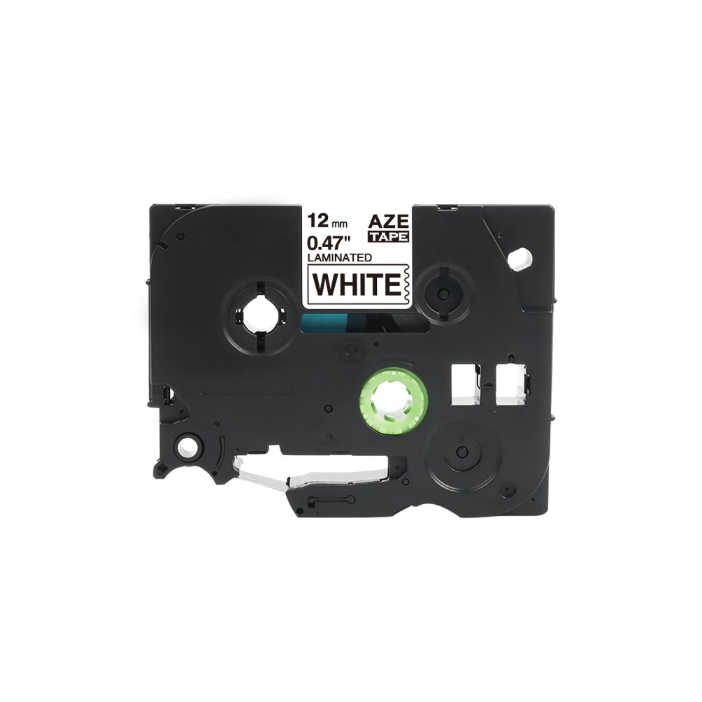 E1000pro Label – Black on White