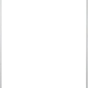 Educational Board Magnetic Whiteboard (1220*920 - Side Panel - Option A)