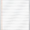 Educational Board Magnetic Whiteboard (1220*920 - White Lines - Side Panel - Option A)