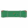Educational Board Non-Magnetic Chalkboard (1220*1220 - Chalk Lines - Side Panel - Option A)
