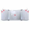 Educational Board Magnetic Whiteboard (2420*1220 - Centre Panel - Option C)