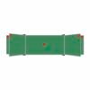Educational Board Magnetic Chalkboard (1820*1220 - Centre Panel - Option C)