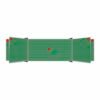 Educational Board Non-Magnetic Chalkboard (2420*1220 - Lines - Centre Panel - Option C)
