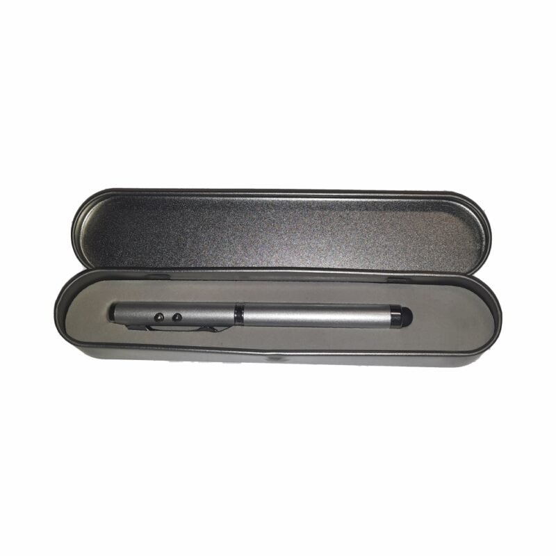 Laser Pointer Pen with Stylus