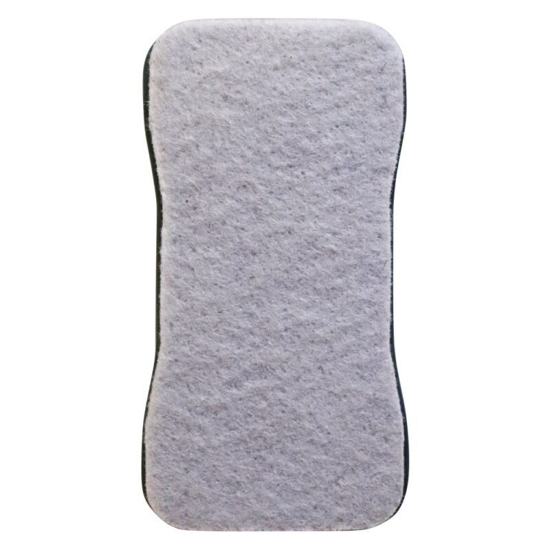 Eraser 95x55 white board 3 Layers