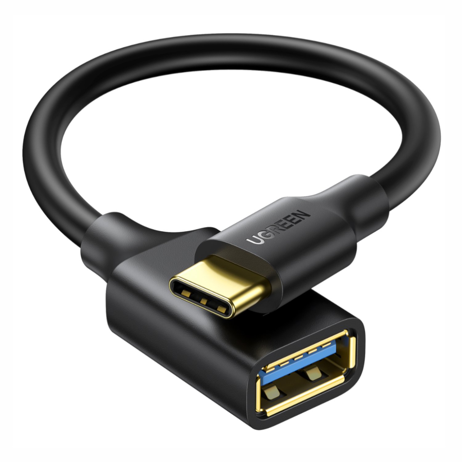 UGREEN Type-C to USB-A Adapter (Male to Female