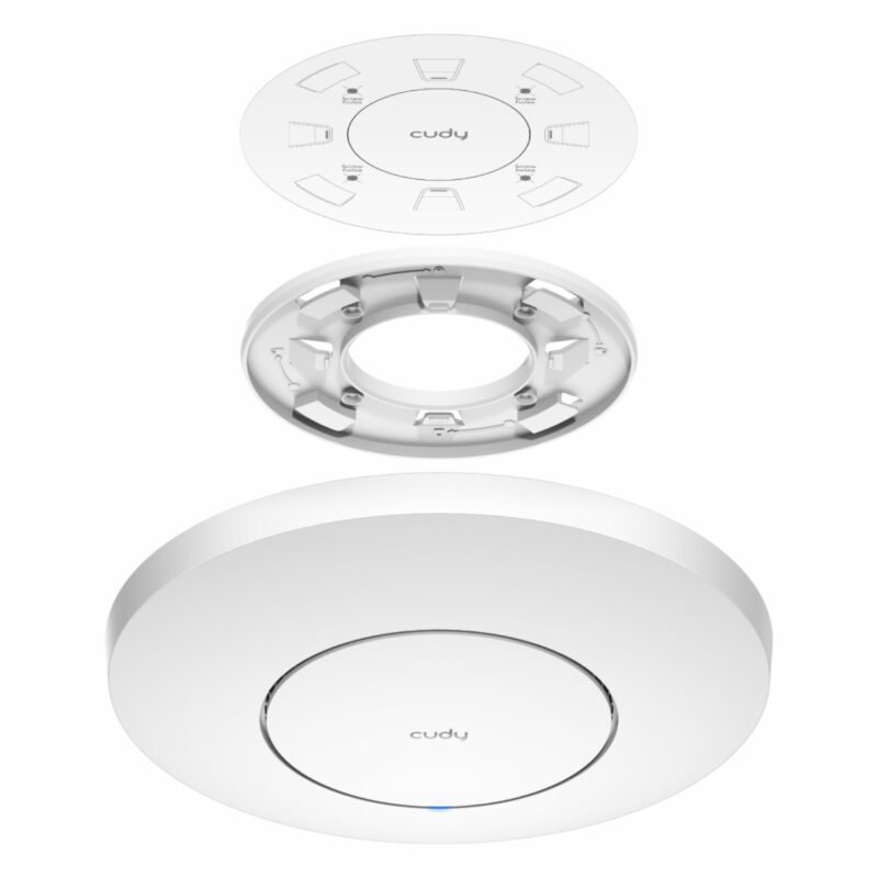 Cudy BE3600 2.5G Dual Band WiFi7 Ceiling Access Point