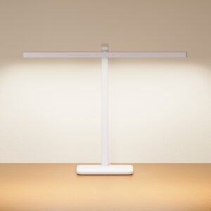 Xiaomi LED Desk Lamp 2 with Smart Voice Control – White - Image 5