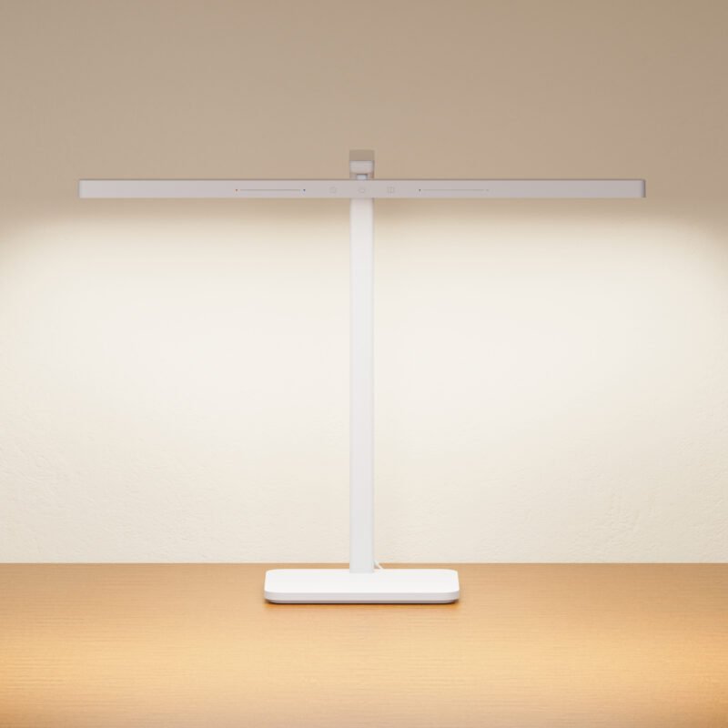 Xiaomi LED Desk Lamp 2 with Smart Voice Control – White