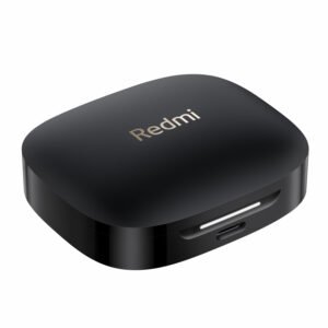 Xiaomi Redmi Buds 6 Earbuds – Night Black - Image 4