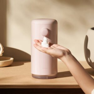 Xiaomi Automatic Soap Dispenser - Pink (Colour Edition) - Image 6