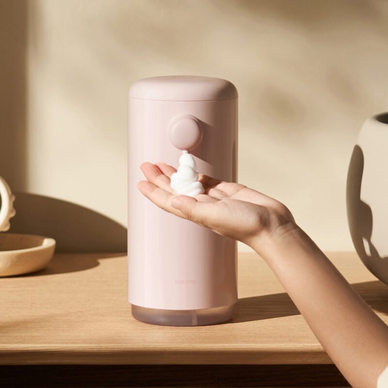 Xiaomi Automatic Soap Dispenser - Pink (Colour Edition)