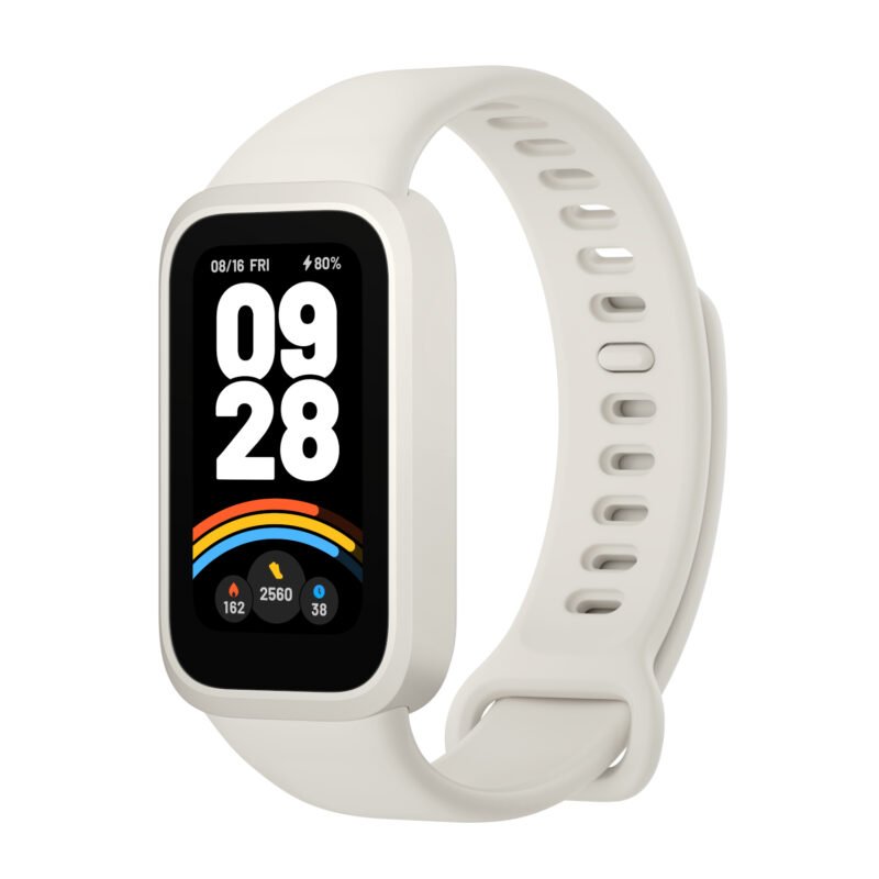 Xiaomi Smart Band 9 Active - Beige White