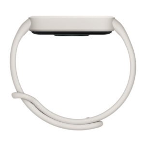 Xiaomi Smart Band 9 Active - Beige White - Image 3