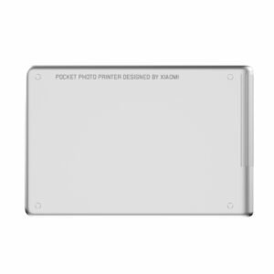 Alternative view of Xiaomi Portable Photo Printer 1S- Silver