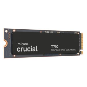 Crucial T710 2TB M.2 NVMe Gen5 NAND SSD - Image 4