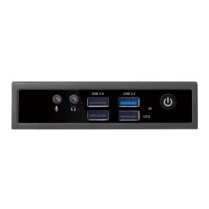 Giada DN83 Rockchip RK3528A LPDDR4 Fanless Arm Player - Image 2