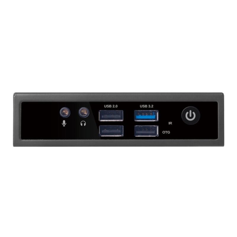 Giada DN83 Rockchip RK3528A LPDDR4 Fanless Arm Player