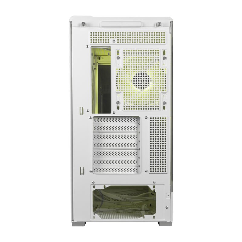 MSI MAG PANO 130R PZ ATX Gaming Chassis - White