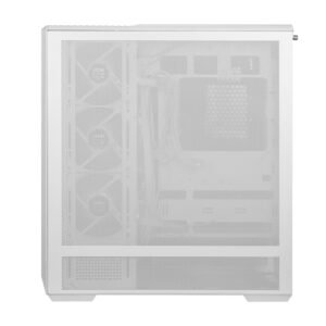 MSI MAG PANO 130R PZ ATX Gaming Chassis - White - Image 7