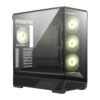 MSI MAG PANO 130R PZ ATX Gaming Chassis - Black
