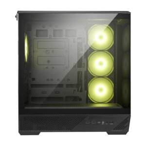 MSI MAG PANO 130R PZ ATX Gaming Chassis - Black - Image 6