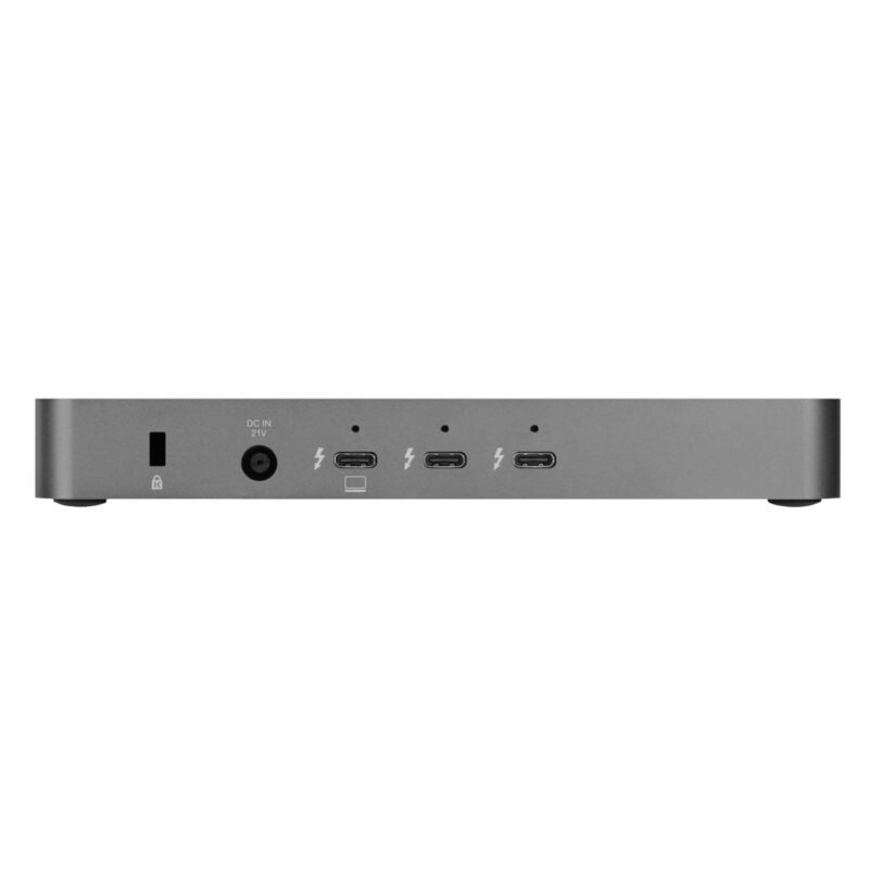 OWC Thunderbolt 5 Hub with 5 Ports