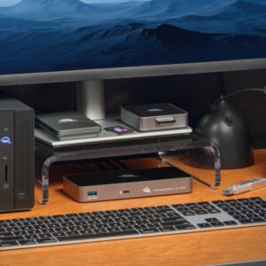 OWC Thunderbolt 5 Hub with 5 Ports - Image 6