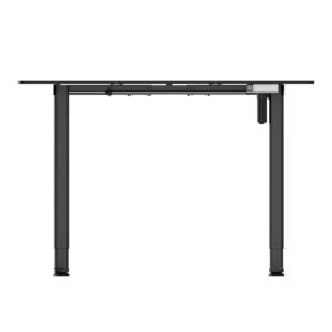PCBuilder Summit Height Adjustable Electric Standing Desk - Image 2